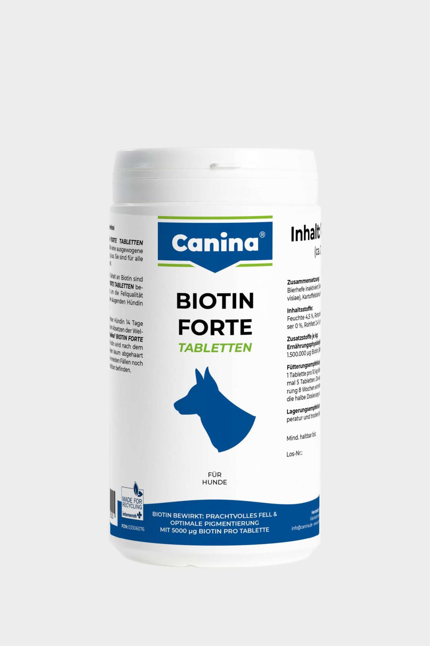 Biotin Forte Tablets