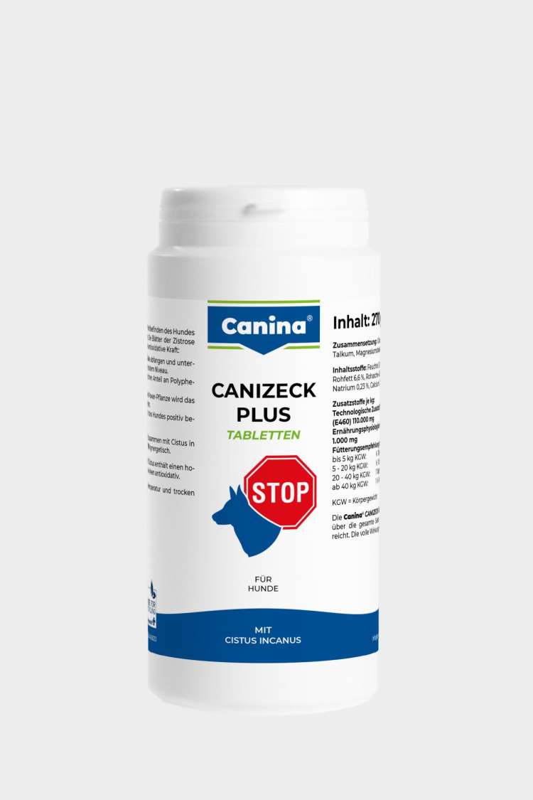 Canizeck Plus Tabletten 