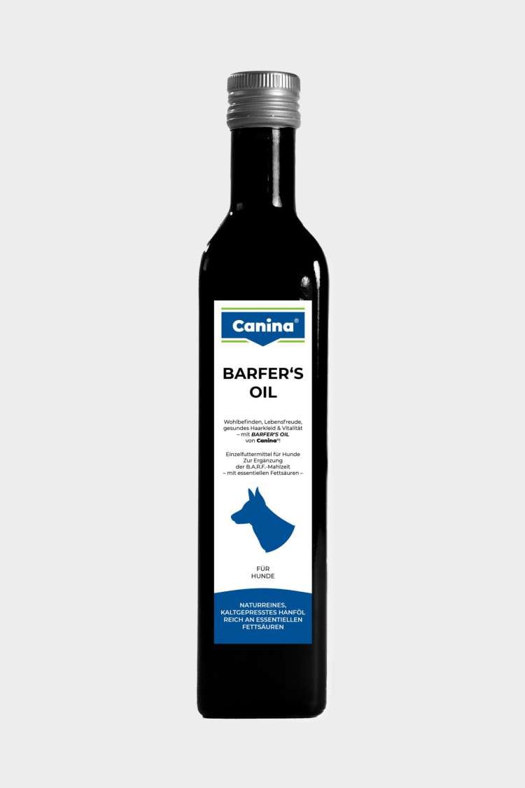 Barfer's Oil 